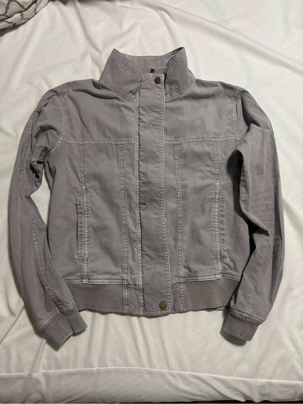 Women’s Sonoma Lightweight Casual Jacket - Gray
